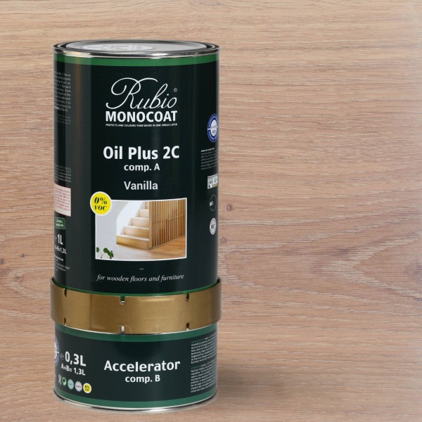 Oil Plus 2C Vanilla (A+B)