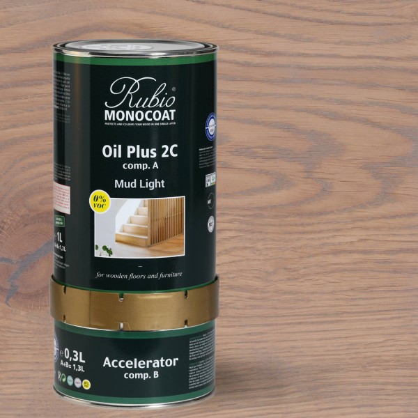 Oil Plus 2C Mud Light (A+B)