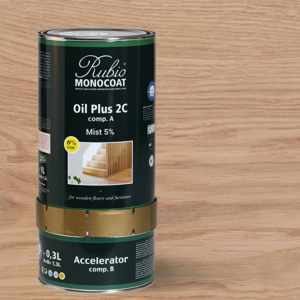 Oil Plus 2C Mist 5% (A+B)