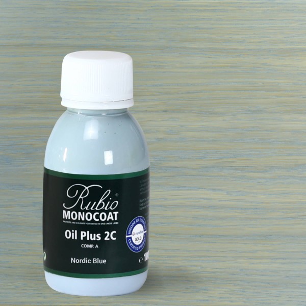 Oil Plus Nordic Blue 0,1 Liter