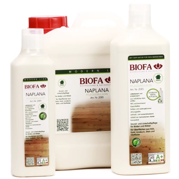 NAPLANA Pflegeemulsion 2085
