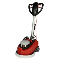 Floorboy Poliermaschine Set - Bodenpflege Mit Pads & Anleitung