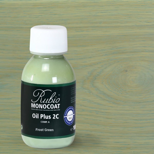 Oil Plus Frost Green 0,1 Liter