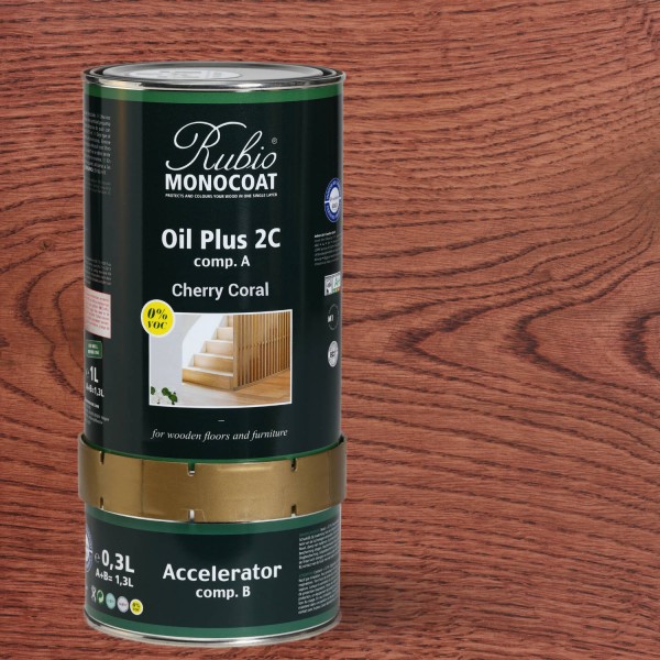 Oil Plus 2C Cherry Coral (A+B)