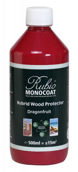 Hybrid Wood Protector Dragonfruit