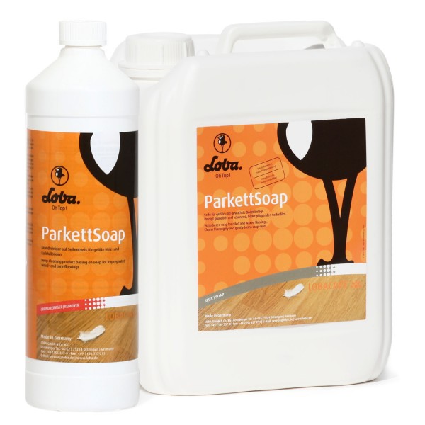 LOBACARE® ParkettSoap