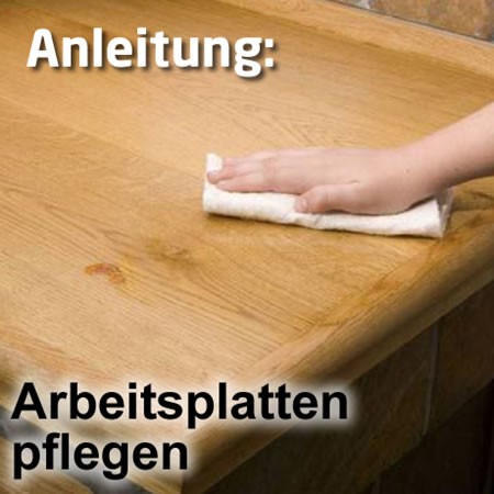 Arbeitsfläche Küche