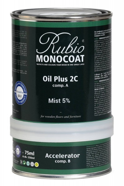 Oil Plus 2C Mist 5% (A+B)
