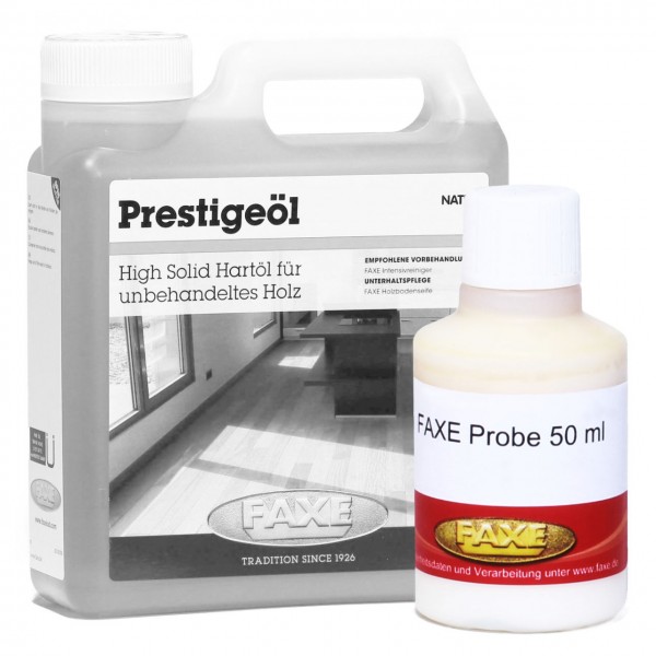 Prestige Öl natur 50 ml Probe