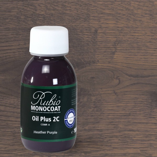 Oil Plus Heather Purple 0,1 Liter