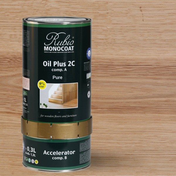 Oil Plus 2C Pure (Farblos, A+B)
