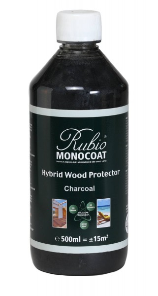 Hybrid Wood Protector Charcoal