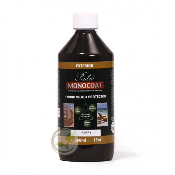 Hybrid Wood Protector Poppy