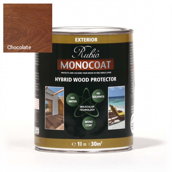 Hybrid Wood Protector Chocolate