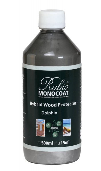 Hybrid Wood Protector Dolphin