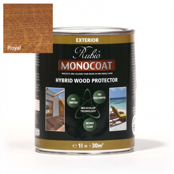 Hybrid Wood Protector Royal