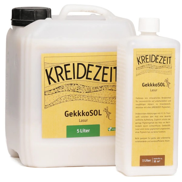 GekkkoSOL Lasur