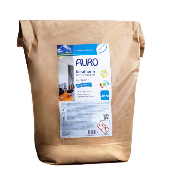 Keratherm, extra fein, Nr. 348, 20kg