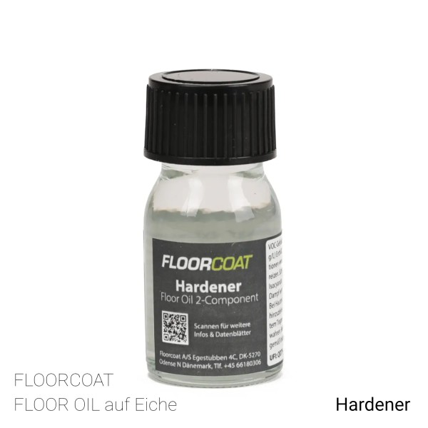 Probe Floor Oil 2K Härter Floorcoat 30 ml