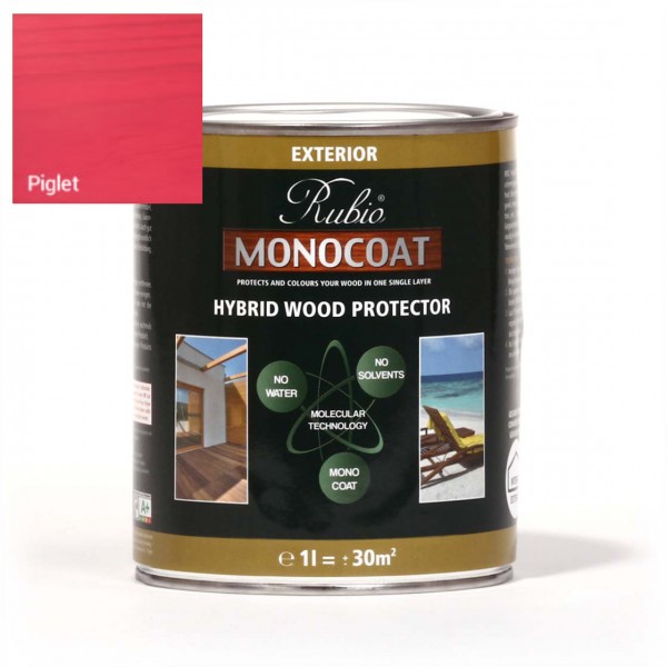 Hybrid Wood Protector Piglet