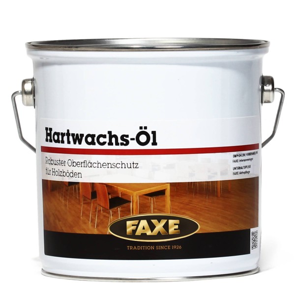 Hartwachsöl natur