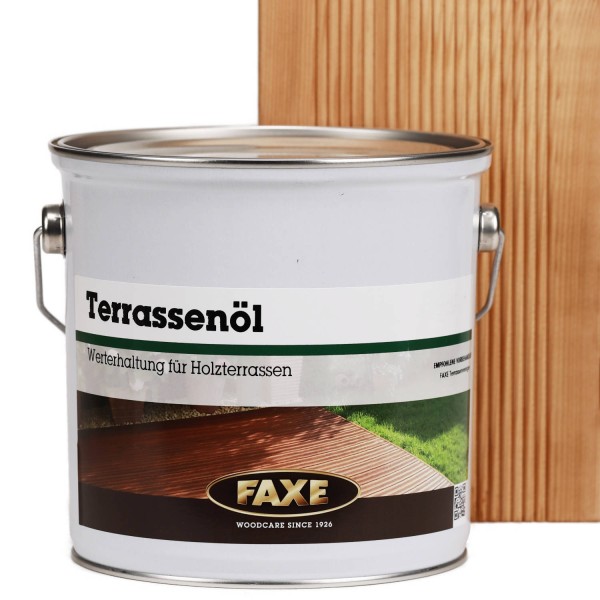 Terrassenöl Teak 2,5 Liter