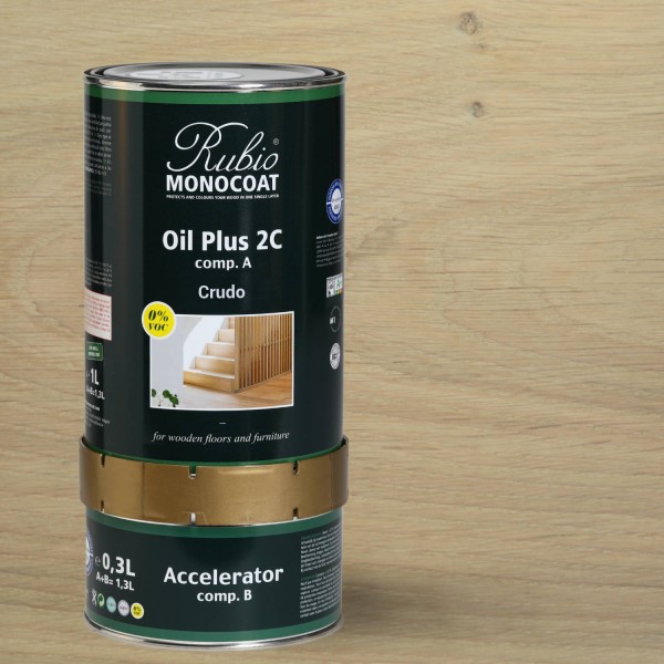 Oil Plus 2C R920 Crudo (A+B)
