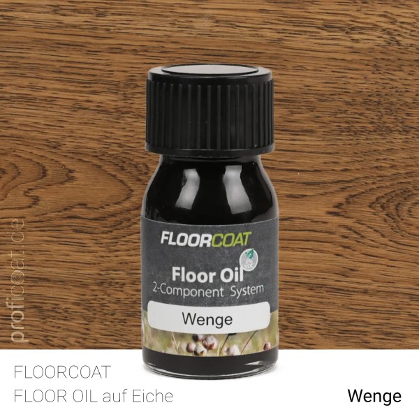 Probe Floor Oil 2K Farbton Wenge Floorcoat 30 ml