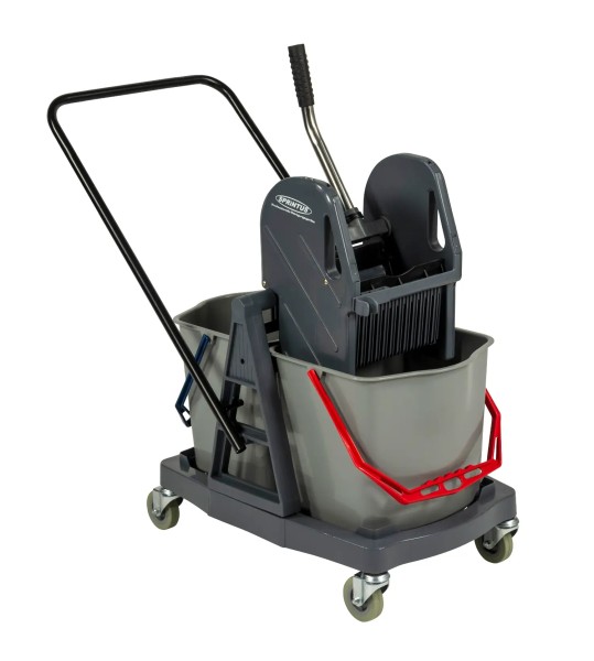 Doppelfahreimer Kunststoff