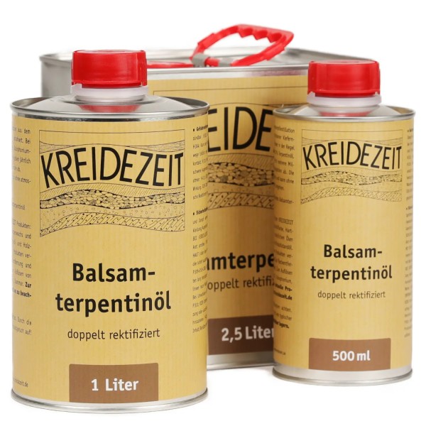 Balsamterpentinöl