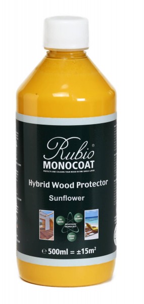 Hybrid Wood Protector Sunflower