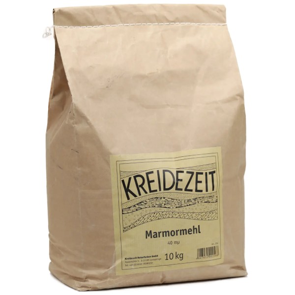 Marmormehl 40my - 10kg