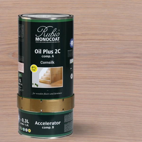 Oil Plus 2C Cornsilk (A+B)