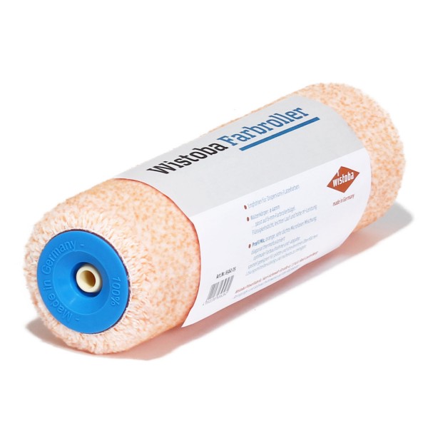 Profi Farbwalze mit 44mm Kerndurchmesser und 10mm Florhöhe (Microfaser)