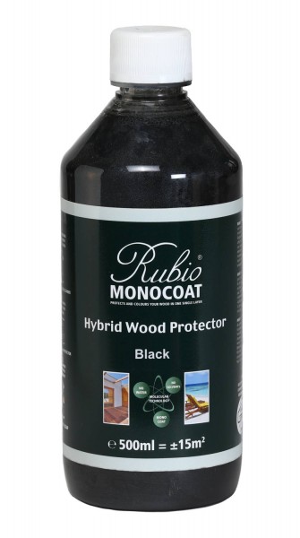Hybrid Wood Protector Black