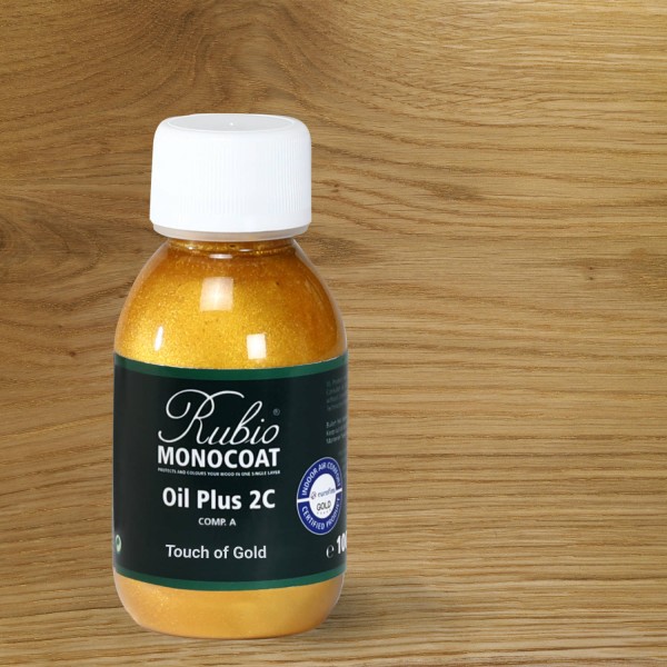 Oil Plus Touch of Gold 0,1 Liter
