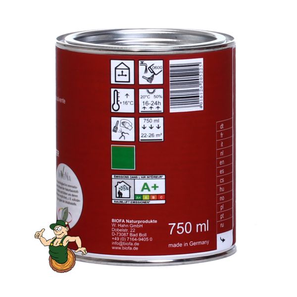 Biofa Arbeitsplattenöl, lösemittelfrei 2052 | eBay